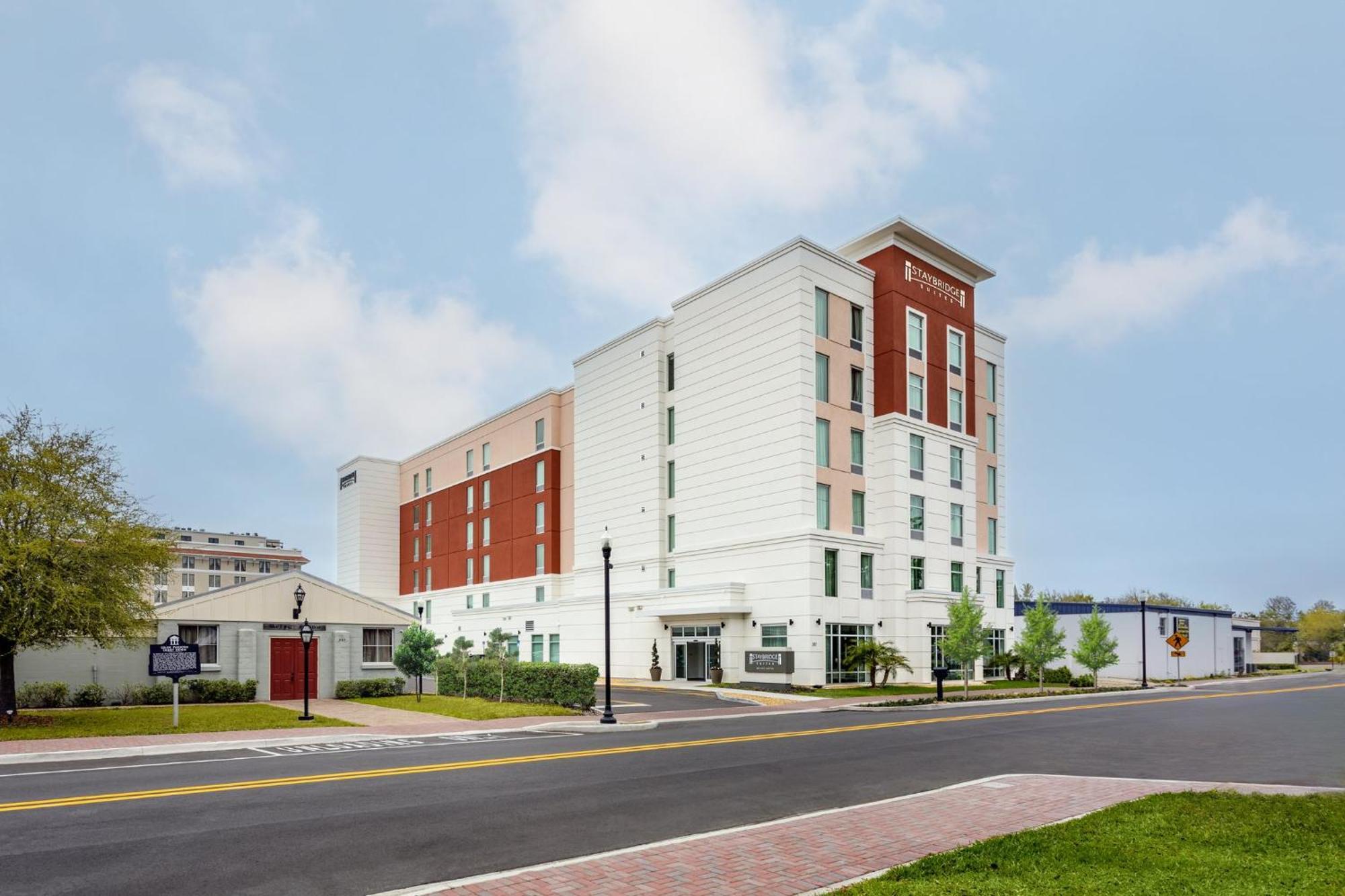 Staybridge Suites Winter Haven - Auburndale المظهر الخارجي الصورة