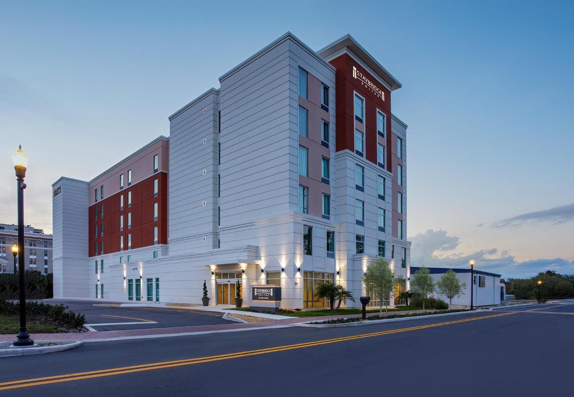 Staybridge Suites Winter Haven - Auburndale المظهر الخارجي الصورة