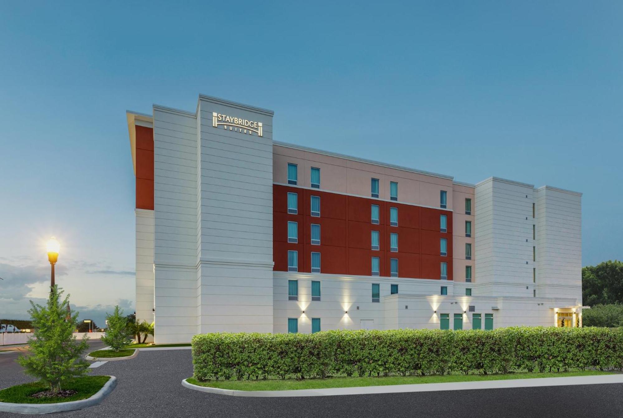 Staybridge Suites Winter Haven - Auburndale المظهر الخارجي الصورة